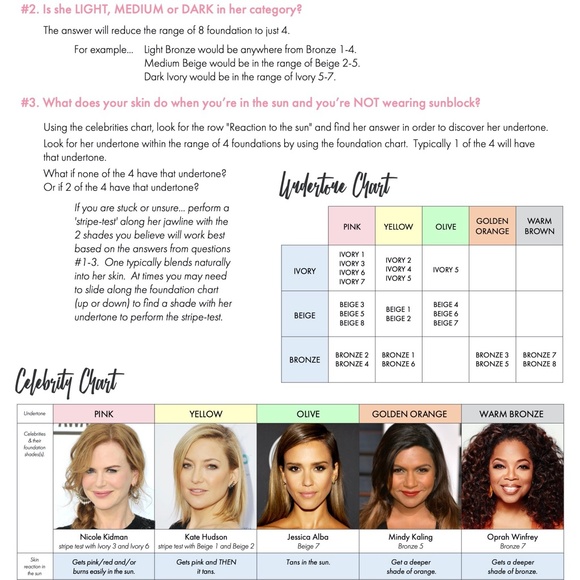 Beige 7 AntiAging Matte/Luminous liquid foundation - Picture 10 of 11